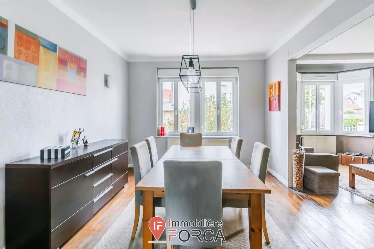 Maison à vendre, 120m², Metz