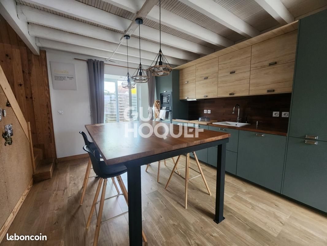 Maison à louer, 44m², Pithiviers