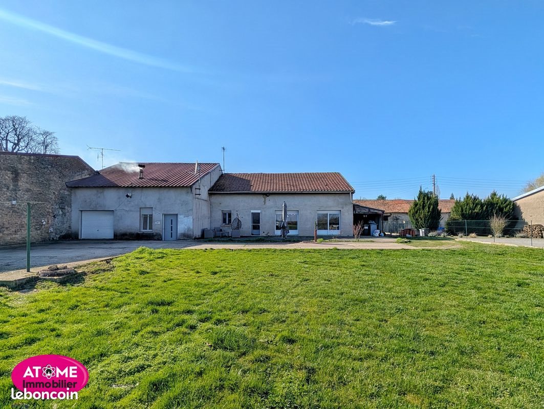 Maison à vendre, 225m², Mouaville