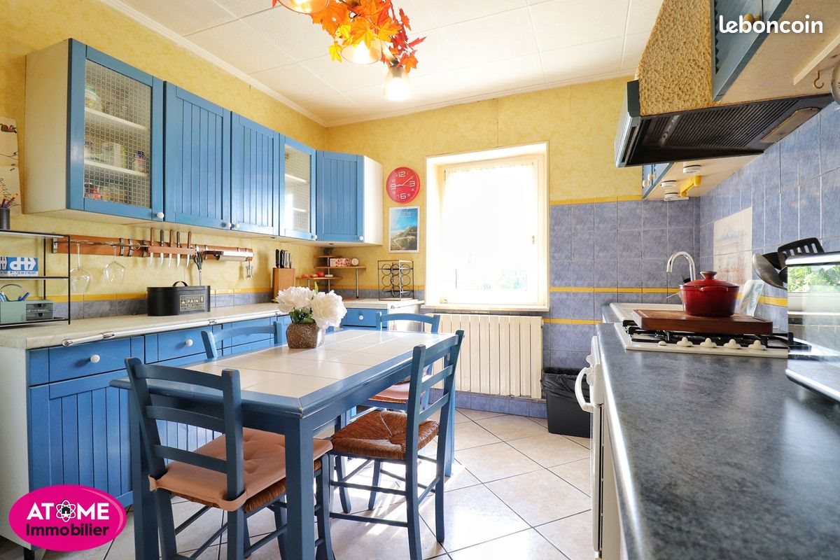 Maison à vendre, 80m², Moyeuvre-Grande