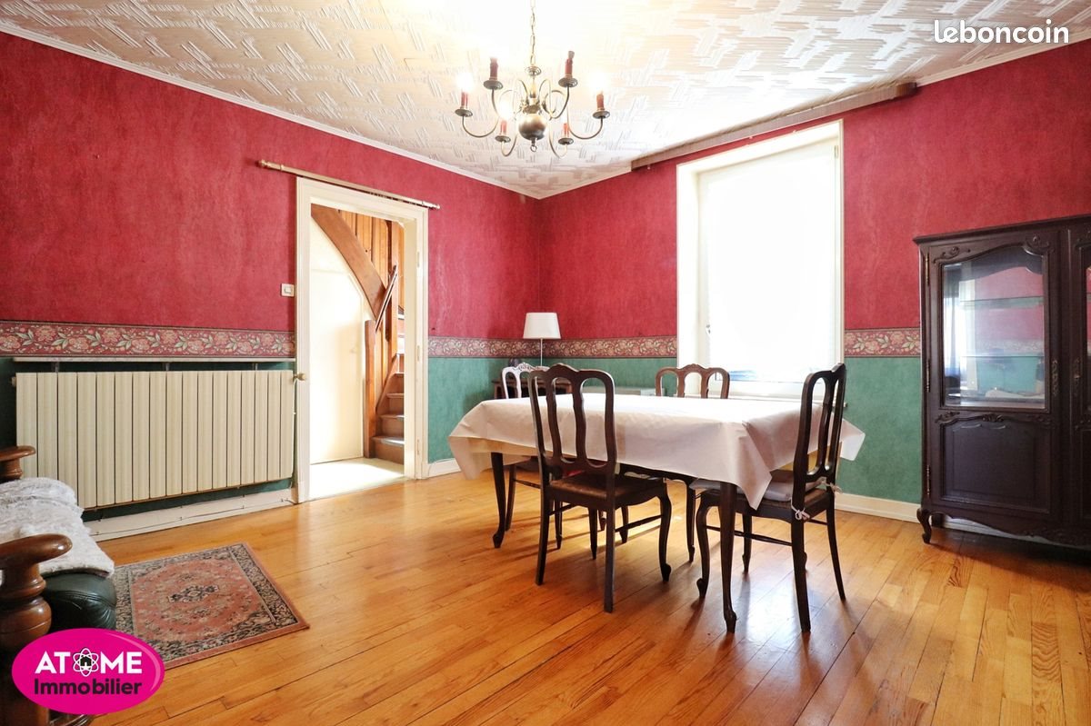 Maison à vendre, 80m², Moyeuvre-Grande