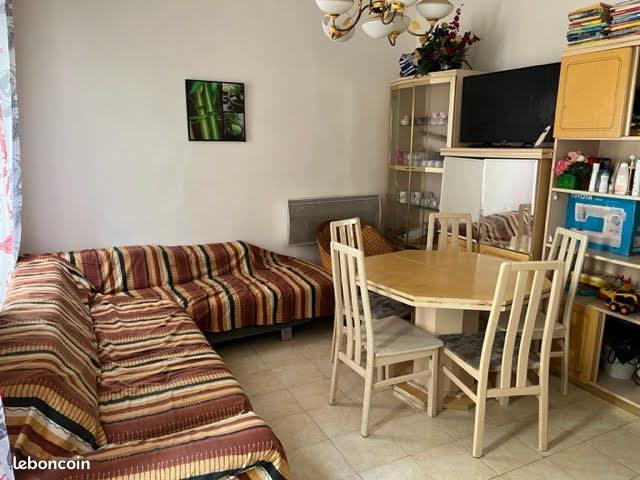 Appartement à vendre, 42m², Marseille 2ème