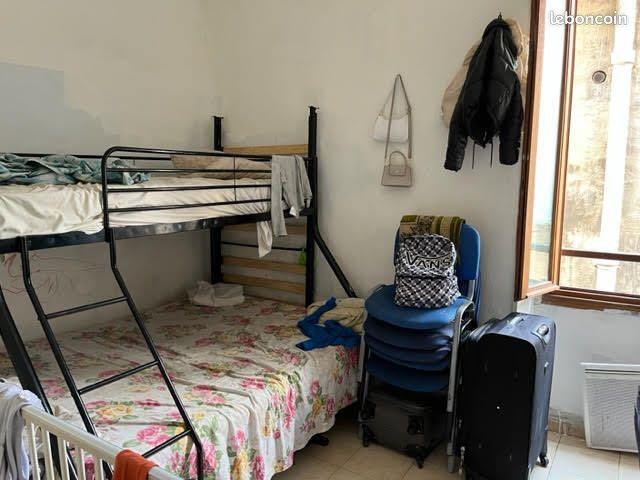 Appartement à vendre, 42m², Marseille 2ème