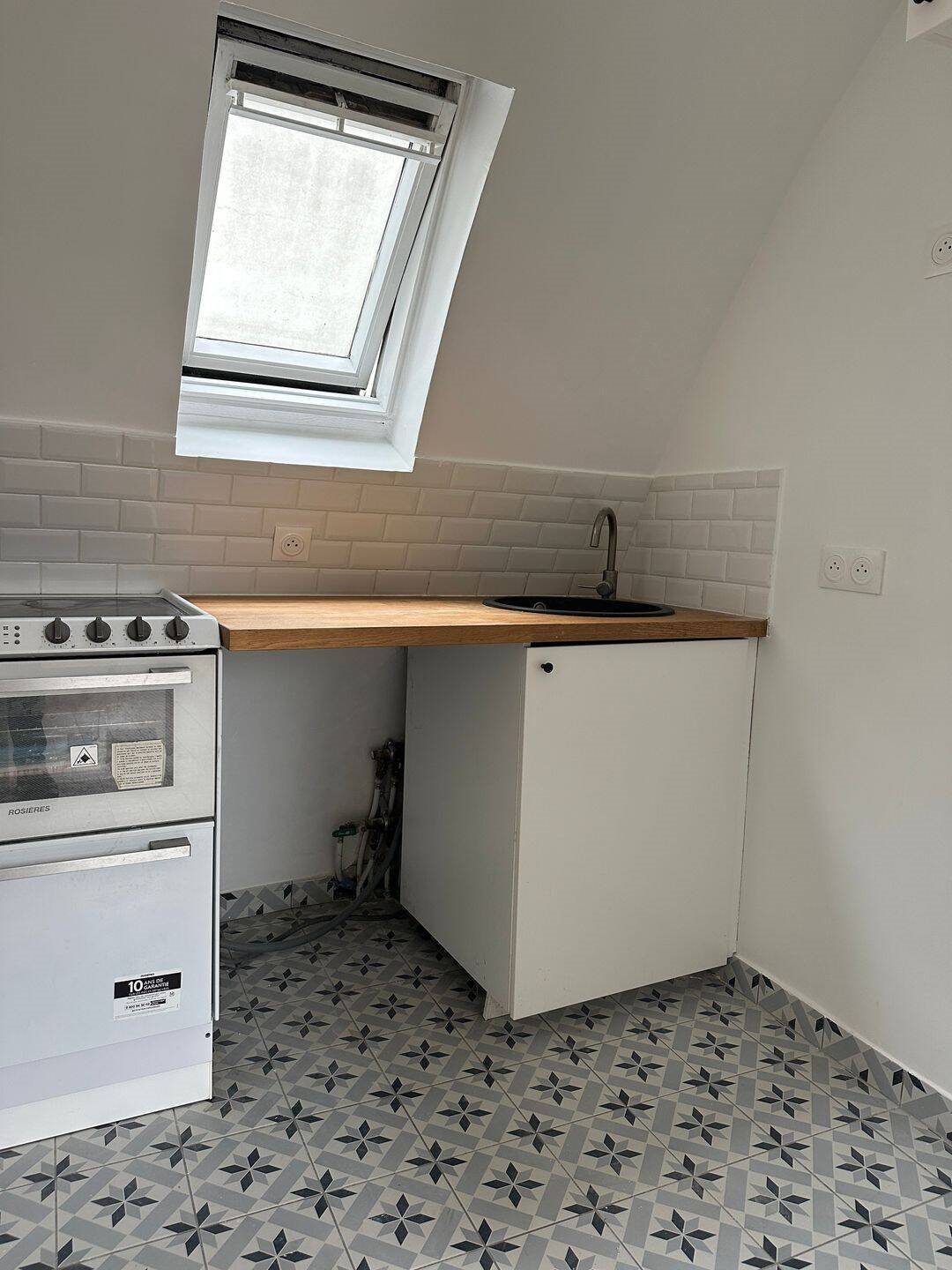 Appartement à vendre, 40m², Paris 17ème