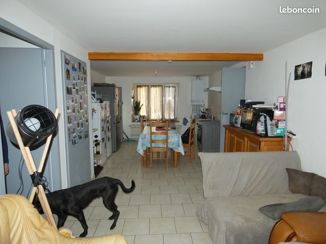 Appartement à vendre, 54m², Norroy-lès-Pont-à-Mousson