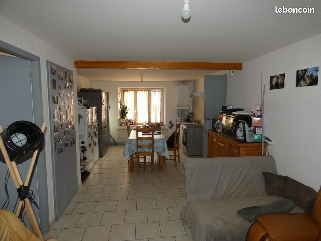 Appartement à vendre, 54m², Norroy-lès-Pont-à-Mousson