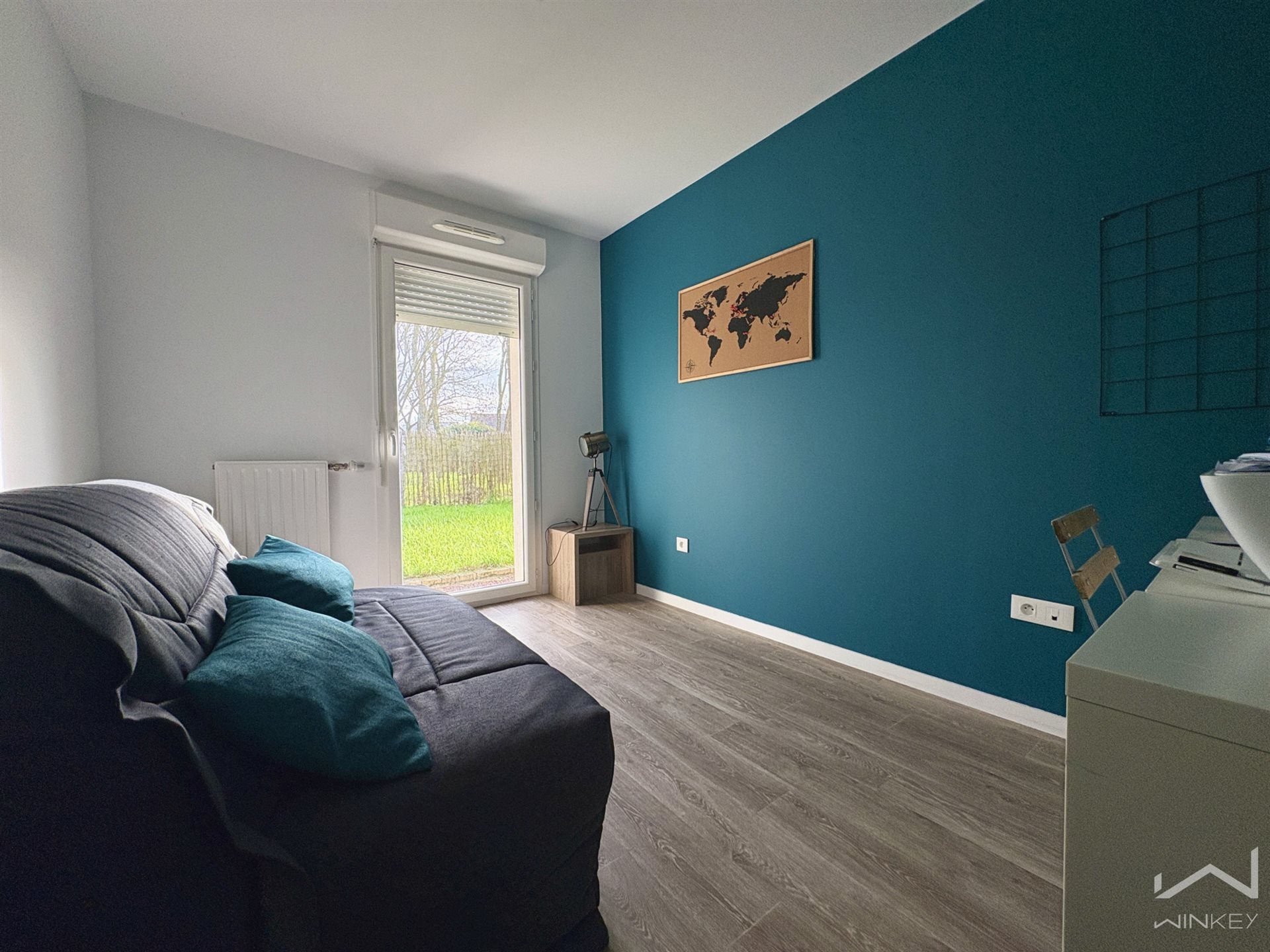 Appartement à vendre, 80m², Saint-Jacques-de-la-Lande