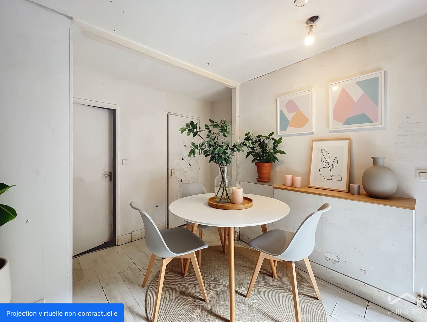 Appartement à vendre, 28m², Rennes