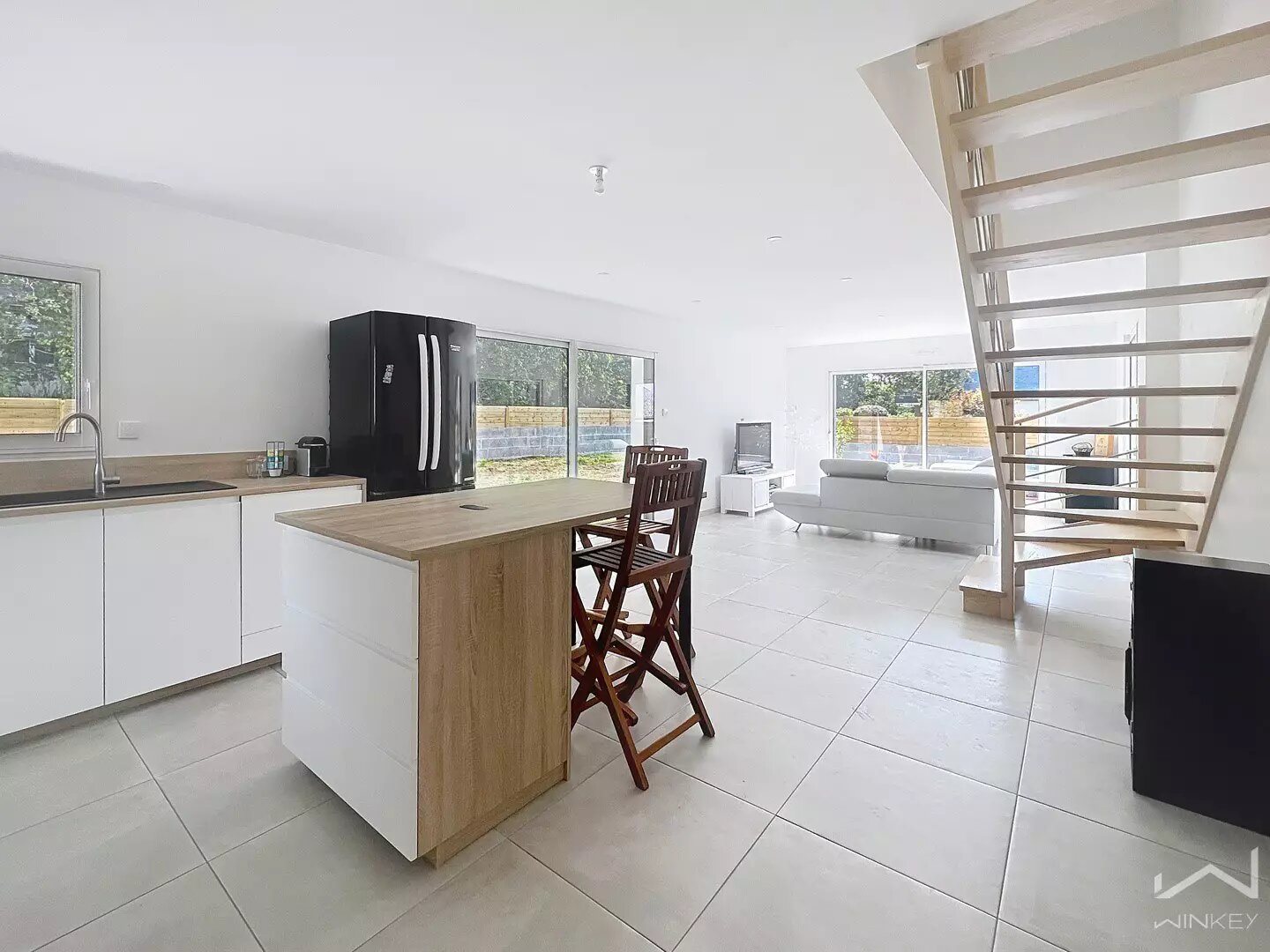 Maison à louer, 127m², Hennebont