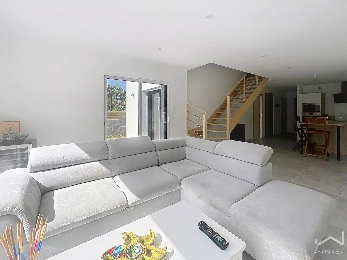 Maison à louer, 127m², Hennebont