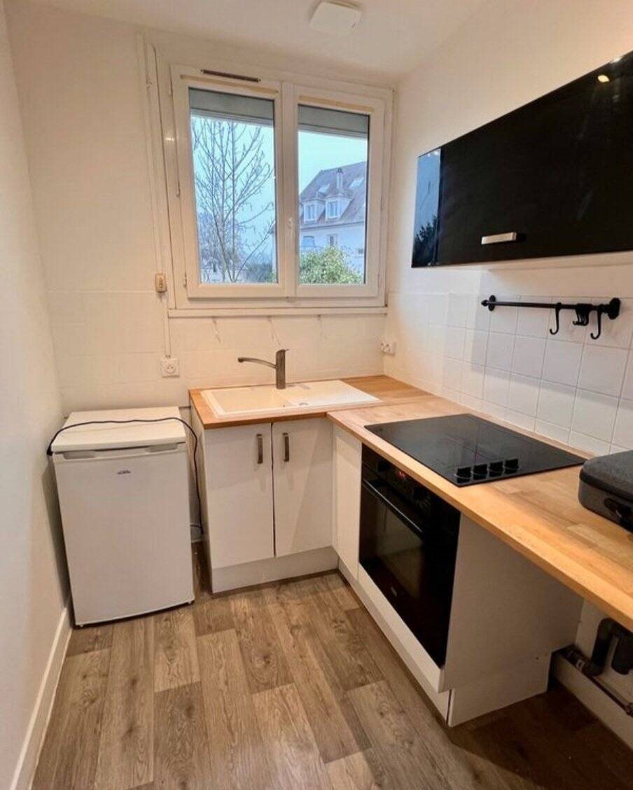 Appartement à louer, 34m², Senlis