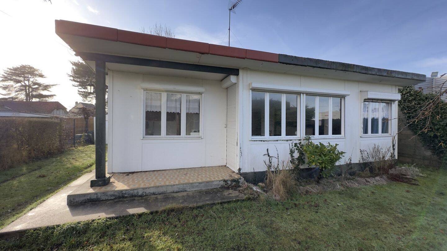 Maison à vendre, 54m², Cucq