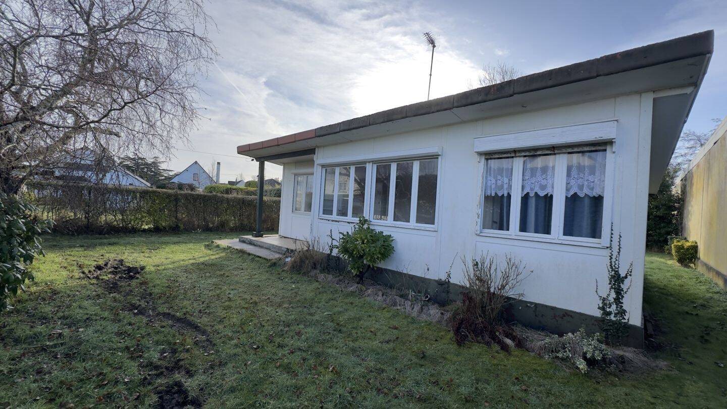 Maison à vendre, 54m², Cucq