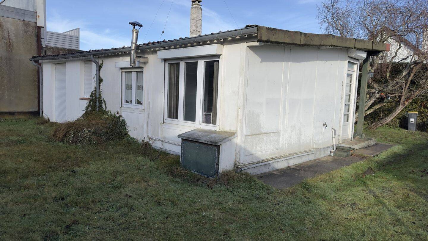 Maison à vendre, 54m², Cucq