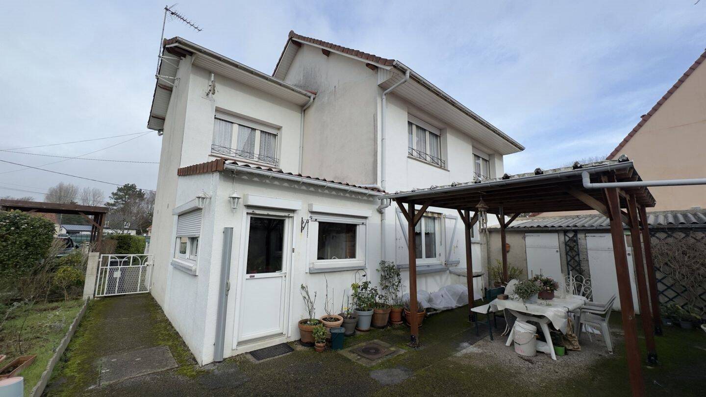 Maison à vendre, 140m², Cucq