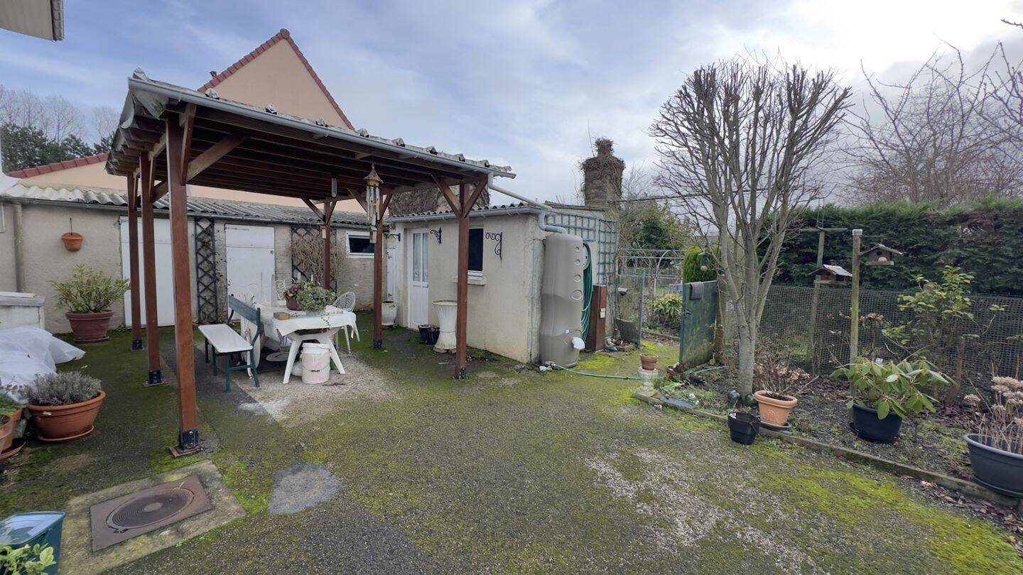 Maison à vendre, 140m², Cucq