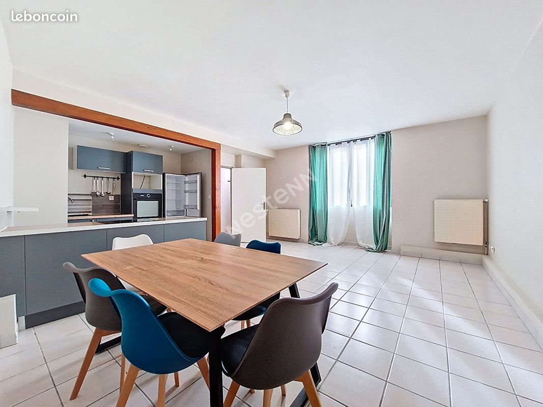 Appartement à louer, 72m², Ancenis-Saint-Géréon