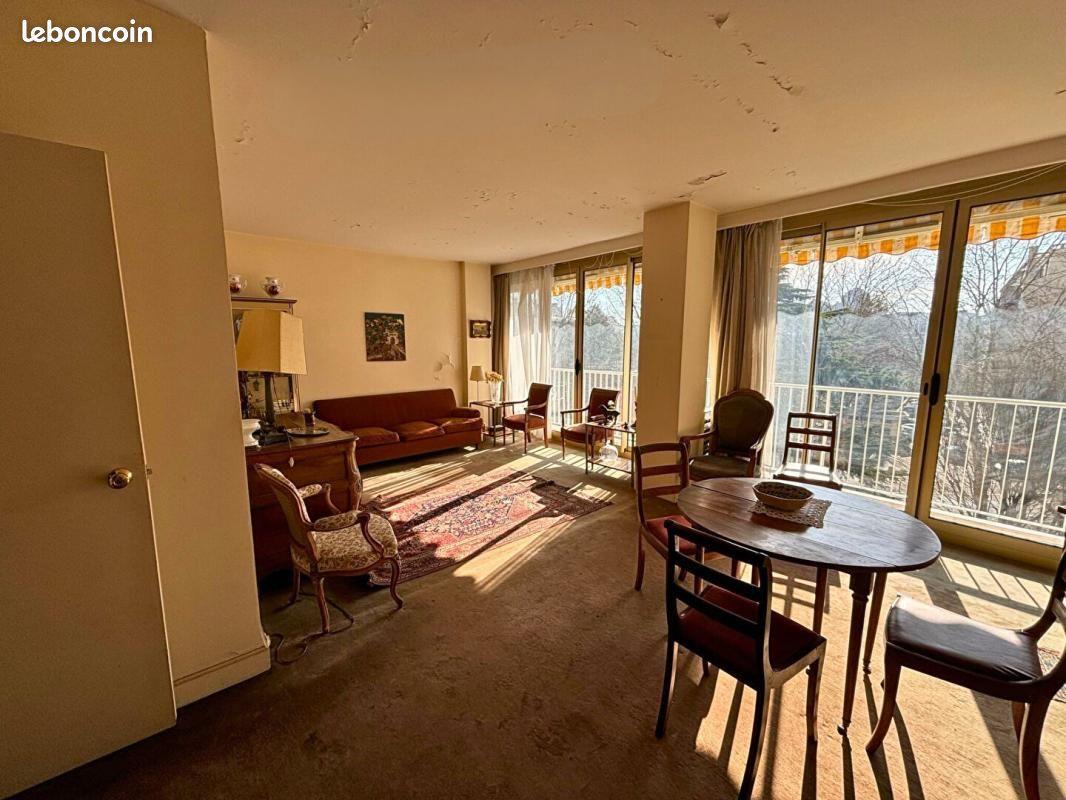 Appartement à vendre, 87m², Boulogne-Billancourt