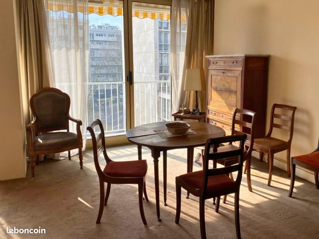 Appartement à vendre, 87m², Boulogne-Billancourt