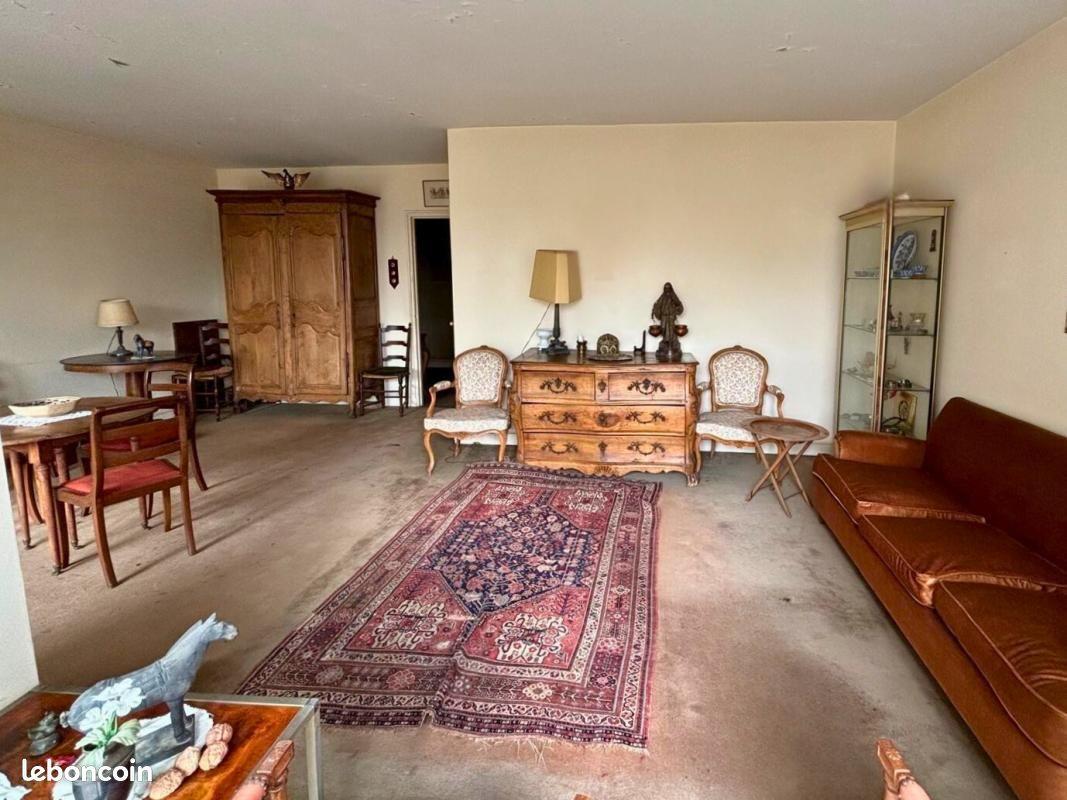 Appartement à vendre, 87m², Boulogne-Billancourt