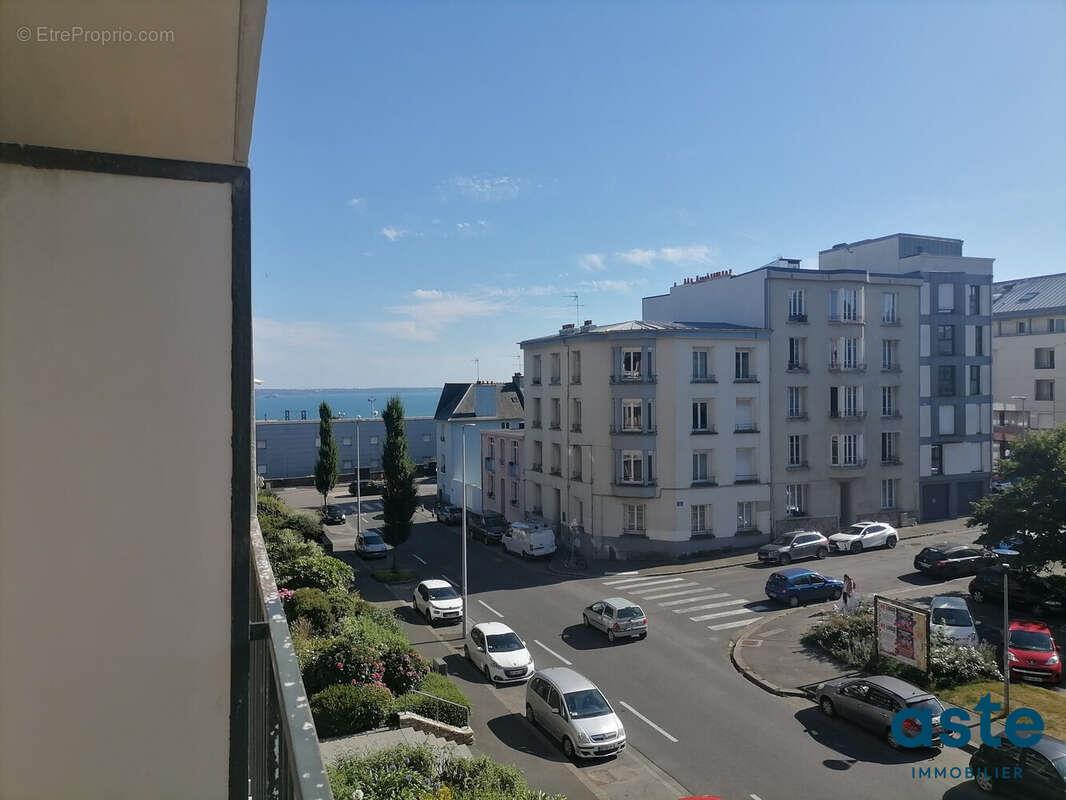 Appartement à vendre, 75m², Brest