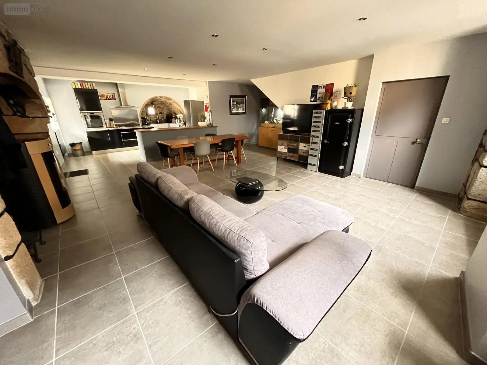 Maison à vendre, 243m², Bort-les-Orgues
