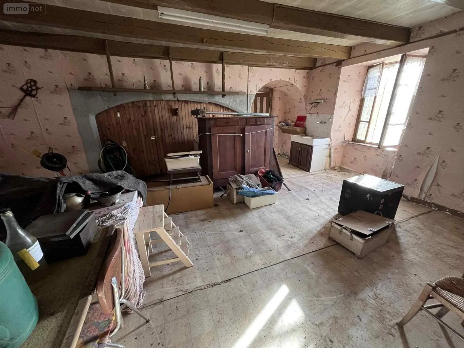 Maison à vendre, 131m², Bassignac