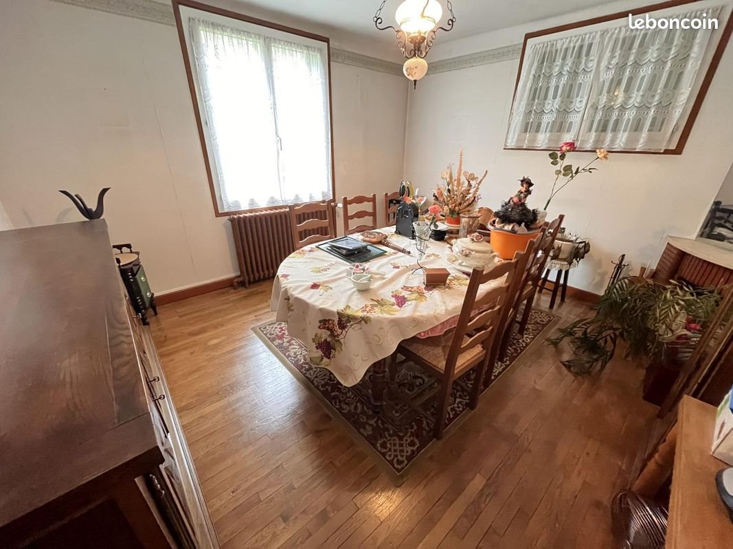 Maison à vendre, 68m², Bort-les-Orgues
