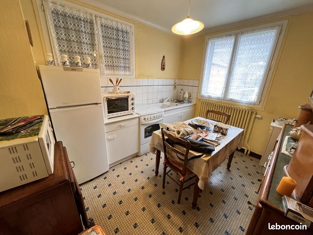 Maison à vendre, 68m², Bort-les-Orgues