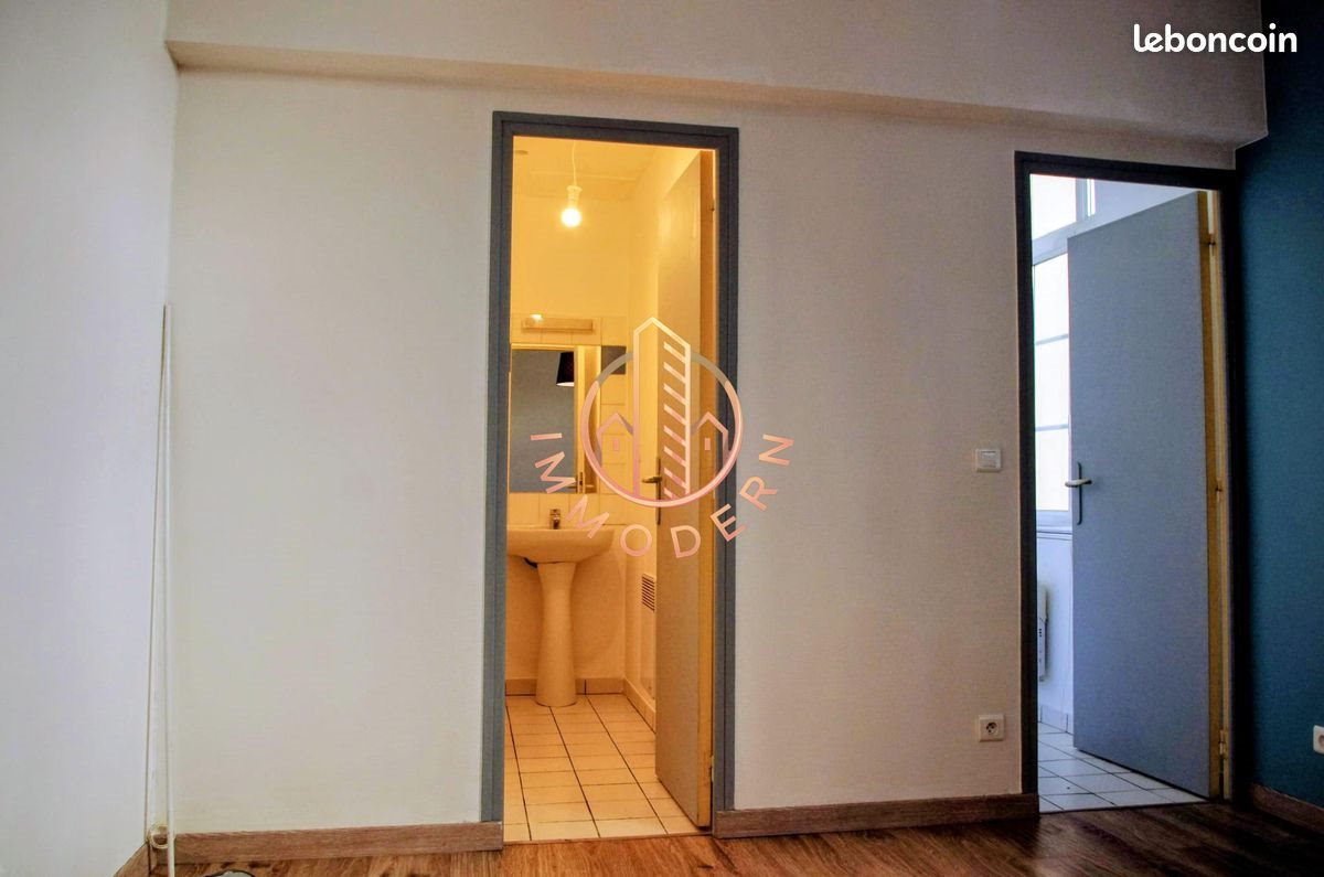 Appartement à louer, 21m², Amiens