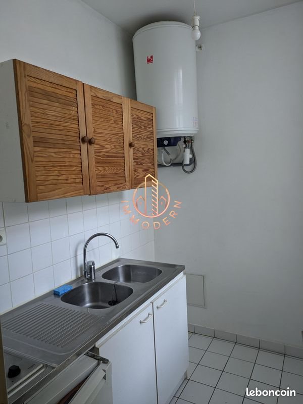 Appartement à louer, 21m², Amiens