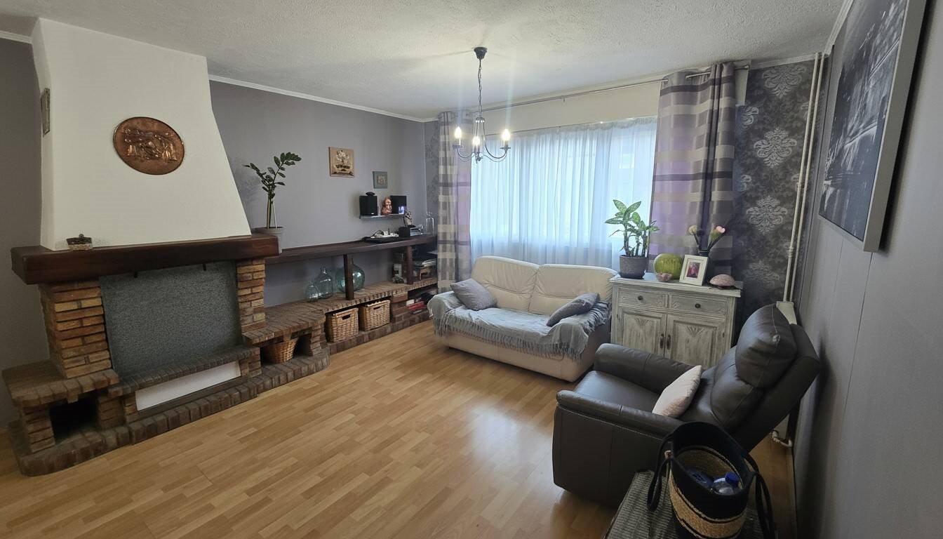 Maison à vendre, 108m², Sin-le-Noble