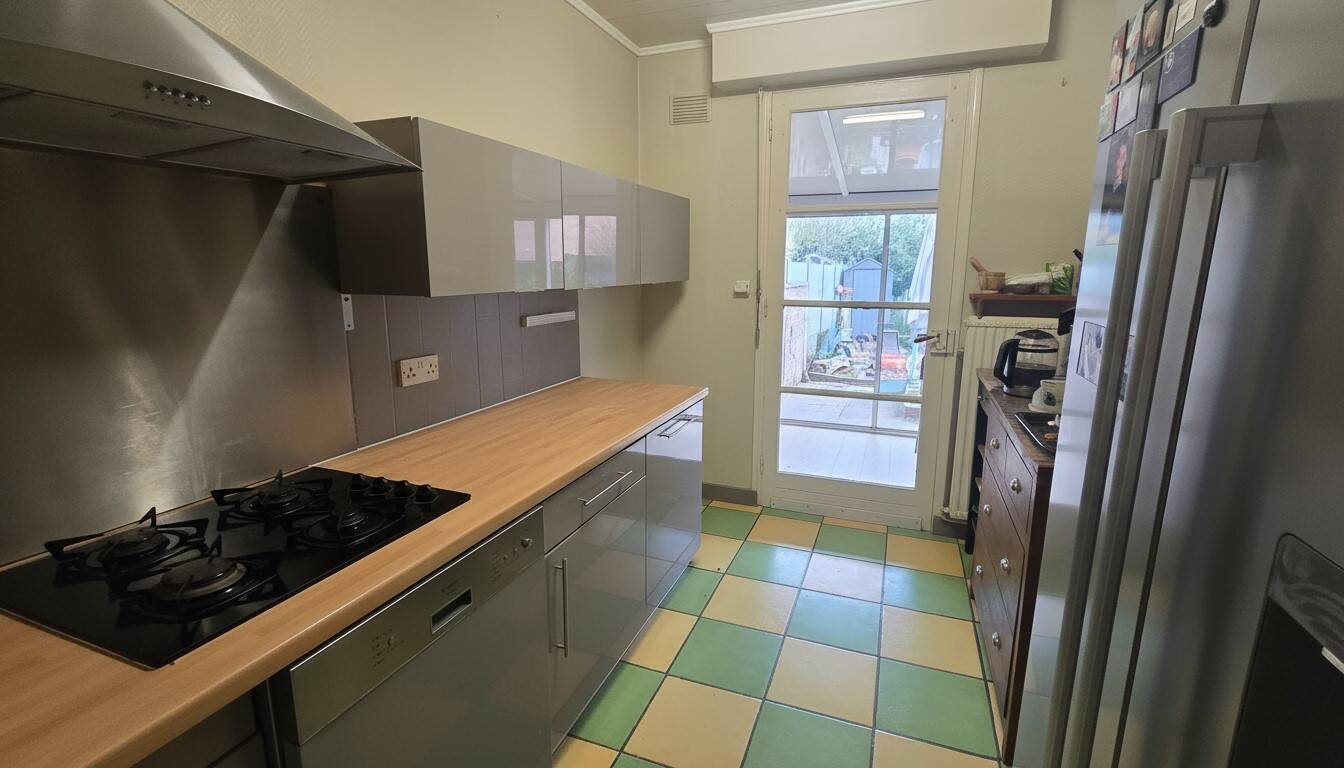 Maison à vendre, 108m², Sin-le-Noble