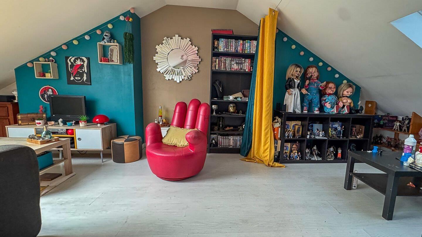 Appartement à vendre, 30m², Lille