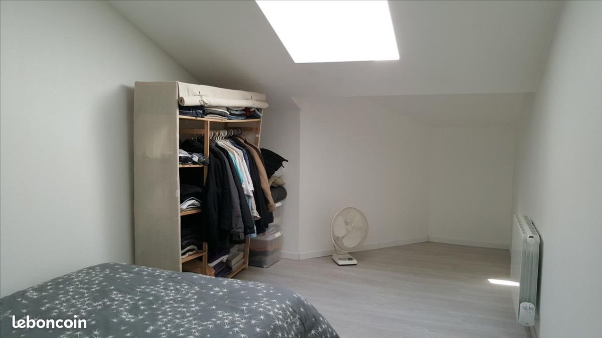 Appartement à louer, 68m², Sommerviller