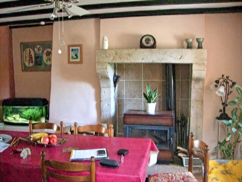 Maison à vendre, 90m², Saint-Laurent-de-Céris