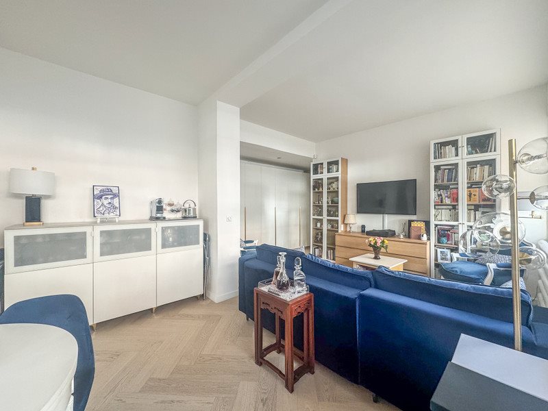 Appartement à vendre, 61m², Paris 16ème