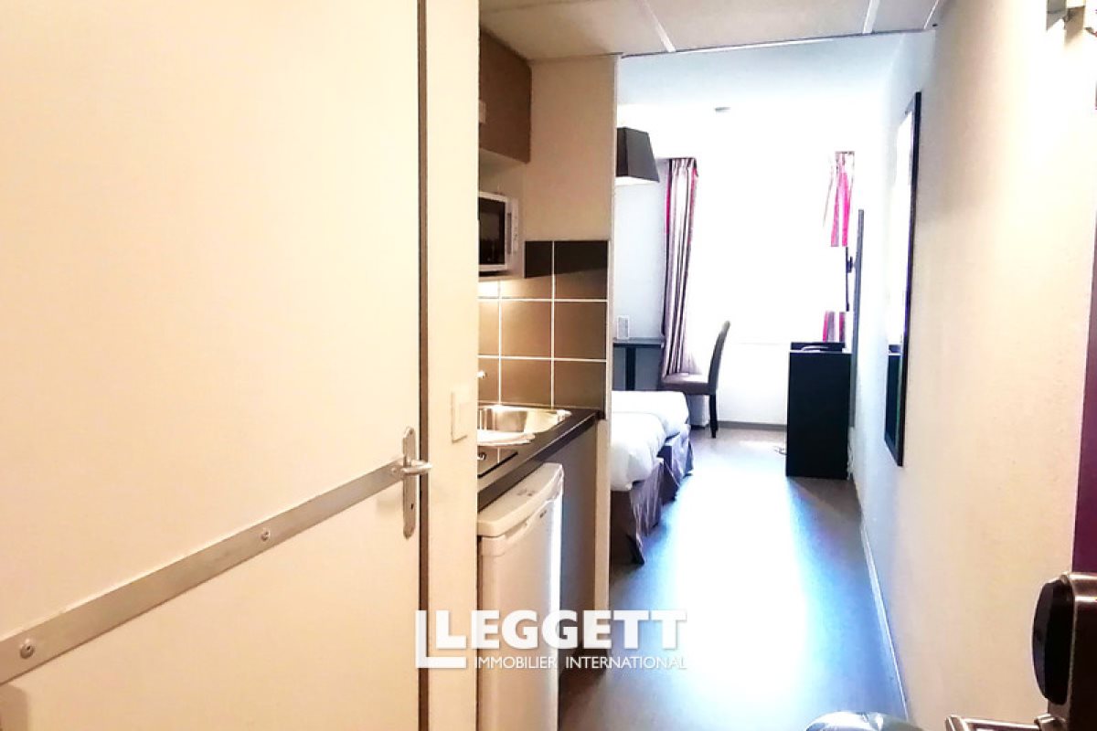 Appartement à vendre, 22m², Marseille 4ème