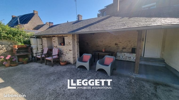 Maison à vendre, 144m², Ombrée d'Anjou