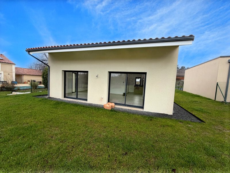 Maison à vendre, 108m², Saint-Claud