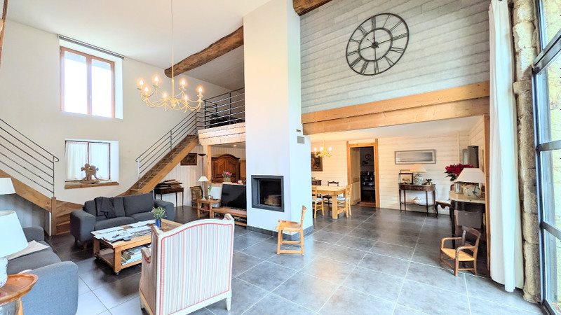 Maison à vendre, 370m², Boisseuil