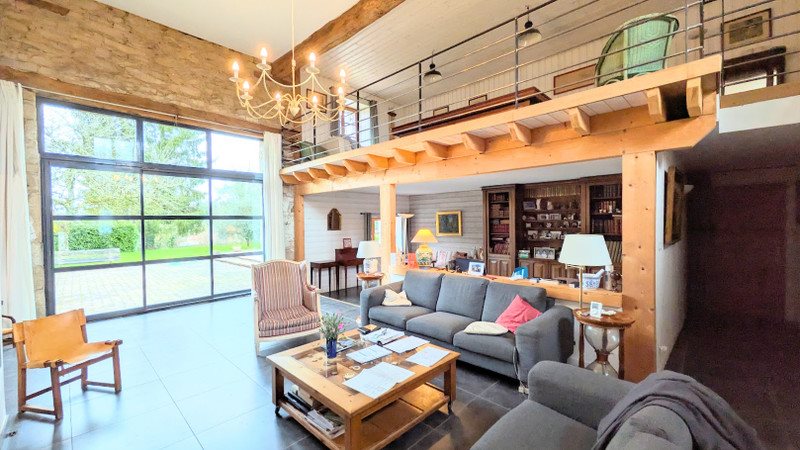 Maison à vendre, 370m², Boisseuil