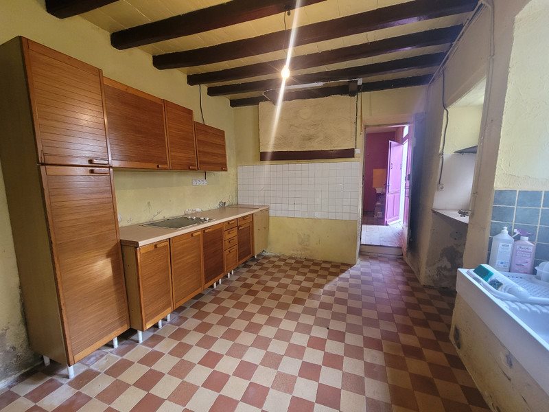 Maison à vendre, 90m², Chabanais