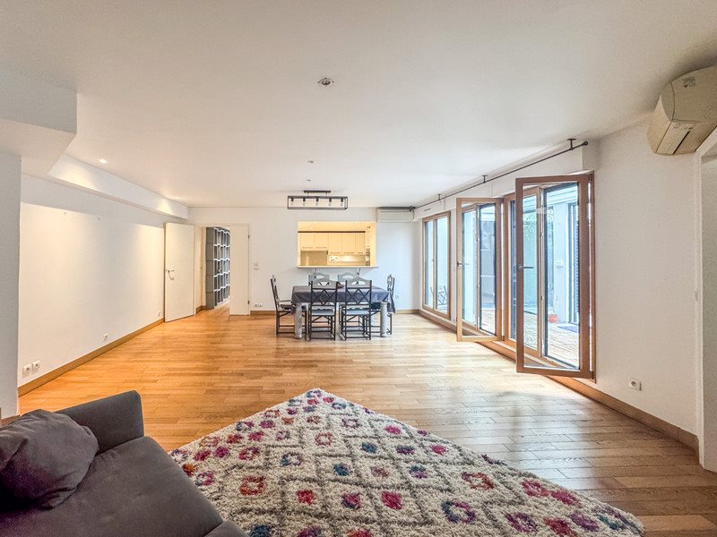 Appartement à vendre, 150m², Paris 15ème