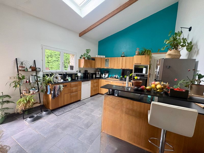 Maison à vendre, 170m², Abjat-sur-Bandiat