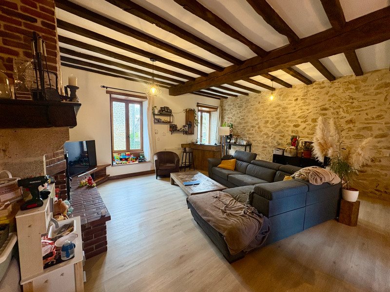 Maison à vendre, 170m², Abjat-sur-Bandiat
