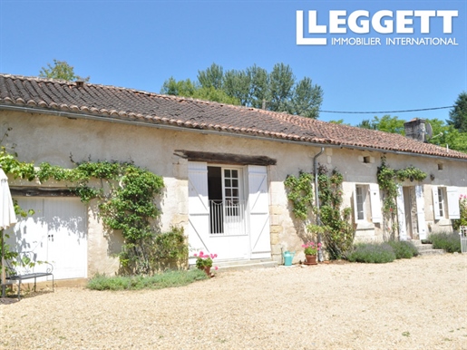 Vente maison 6 pièces Brantôme - maison F6/T6/6 pièces 130 m² 278200€