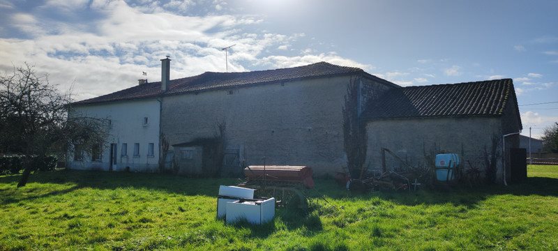 Maison à vendre, 100m², Saint-Pierre-d'Exideuil