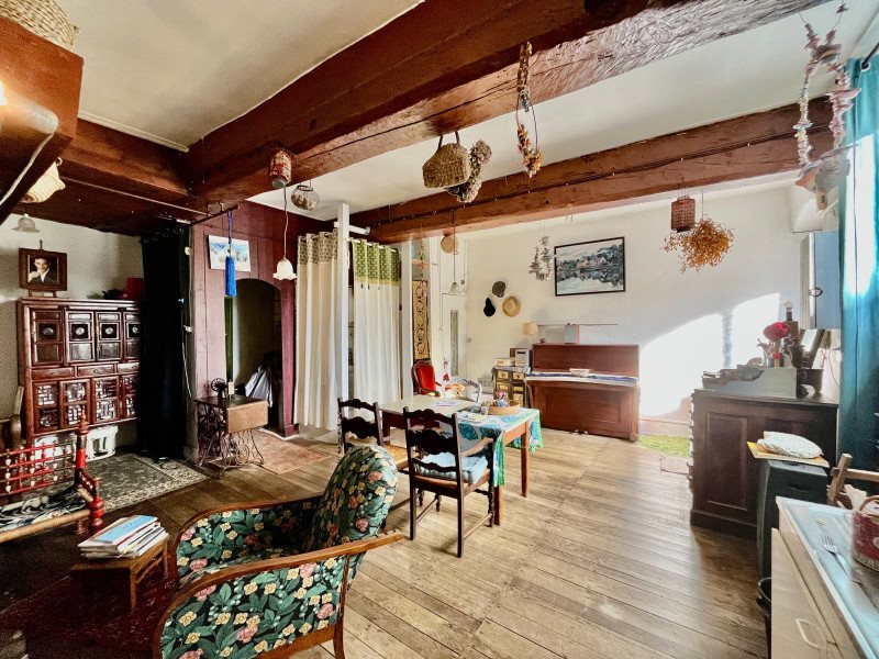 Maison à vendre, 70m², Saint-Marc-le-Blanc