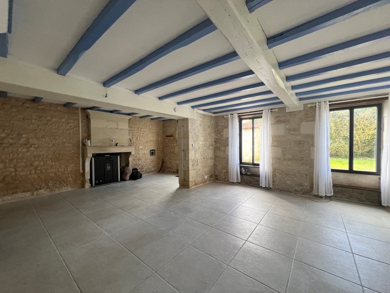 Maison à vendre, 135m², Archingeay